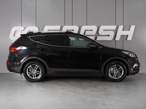 Внедорожник Hyundai Santa Fe 2017 года, 2069000 рублей, Минеральные Воды