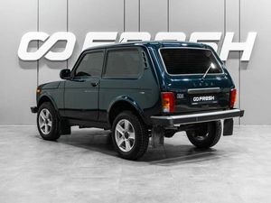 Внедорожник ВАЗ (LADA) Niva Legend 2023 года, 850000 рублей, Тюмень