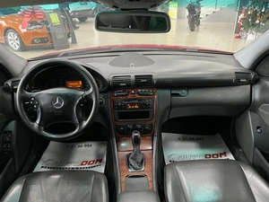 Универсал Mercedes-benz C-класс 2002 года, 597000 рублей, Солонцы