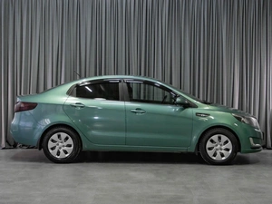 Седан Kia Rio 2011 года, 769000 рублей, Тюмень