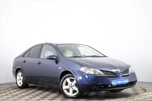 Седан Nissan Primera 2003 года, 319000 рублей, Пермь