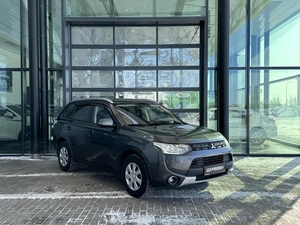 Внедорожник Mitsubishi Outlander 2014 года, 1250000 рублей, Уфа
