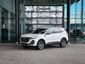 Внедорожник Chery Tiggo 7 Pro Max 2024 года, 2170000 рублей, Уфа