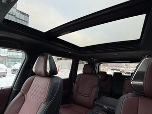 Внедорожник Infiniti QX80 2025 года, 17200000 рублей, Новоивановское