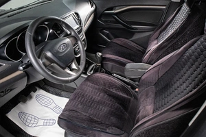 Седан ВАЗ (LADA) Vesta 2016 года, 699000 рублей, Сургут