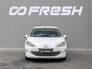 Седан Peugeot 408 2012 года, 660000 рублей, Краснодар