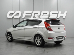 Хетчбэк Hyundai Solaris 2012 года, 759000 рублей, Воронеж