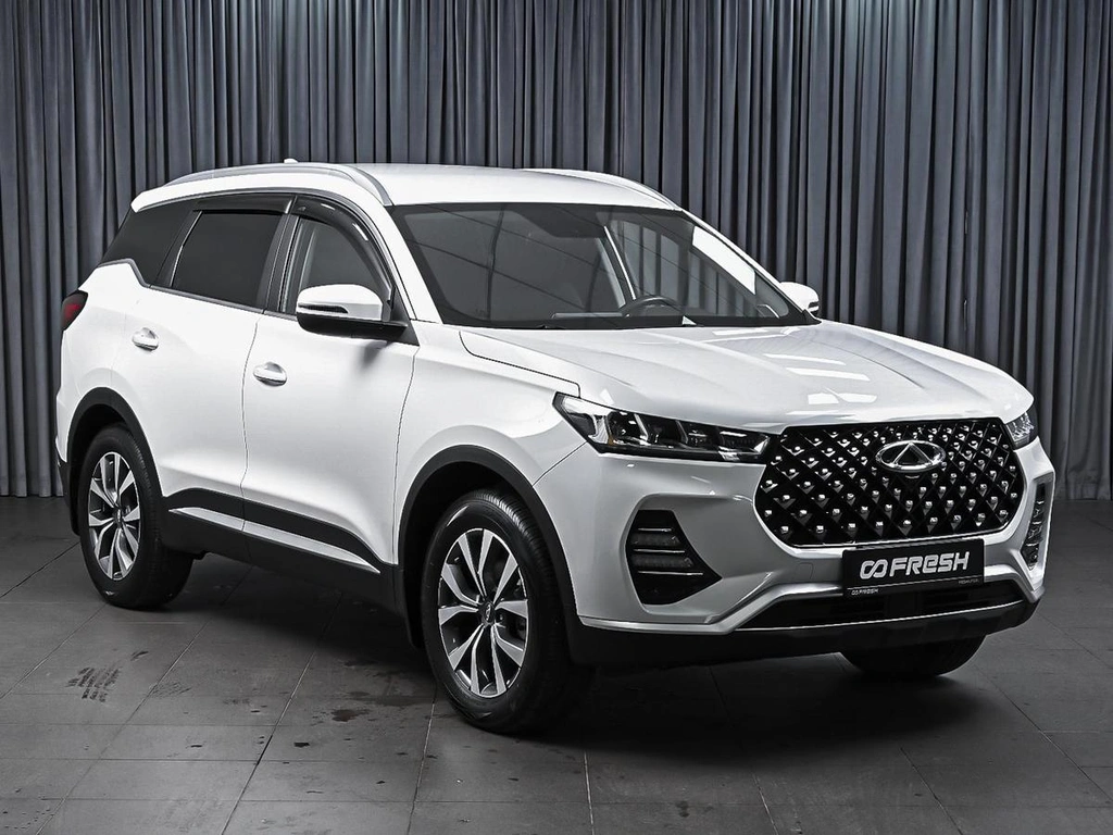 Внедорожник Chery Tiggo 7 Pro 2022 года, 1839000 рублей, Ставрополь