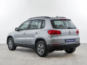 Внедорожник Volkswagen Tiguan 2015 года, 1498888 рублей, Москва