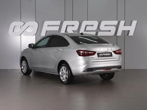 Седан ВАЗ (LADA) Vesta 2024 года, 1545000 рублей, Минеральные Воды