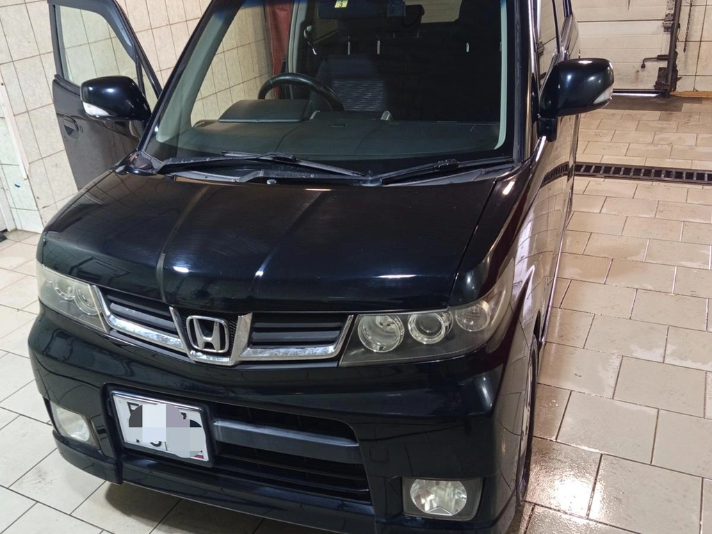 Хетчбэк Honda Zest 2009 года, 620000 рублей, Красноярск