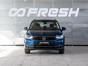 Внедорожник Volkswagen Tiguan 2021 года, 3049000 рублей, Краснодар