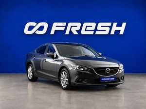 Седан Mazda 6 2017 года, 1649055 рублей, Москва
