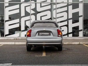 Седан Chevrolet Lanos 2008 года, 480000 рублей, Краснодар