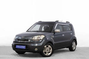 Хетчбэк Kia Soul 2008 года, 889000 рублей, Барнаул
