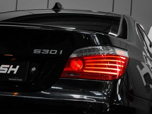 Седан BMW 5 серия 2008 года, 1340000 рублей, Тюмень