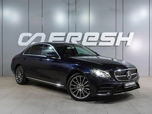 Седан Mercedes-benz E-класс 2017 года, 3329000 рублей, Воронеж