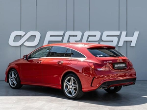 Универсал Mercedes-benz CLA-класс 2015 года, 1650000 рублей, Краснодар