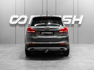 Внедорожник Chery Tiggo 5 2017 года, 979000 рублей, Тюмень