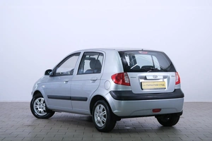 Хетчбэк Hyundai Getz 2008 года, 619000 рублей, Омск