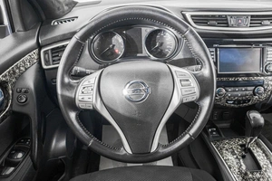 Внедорожник Nissan Qashqai 2015 года, 1499000 рублей, Барнаул