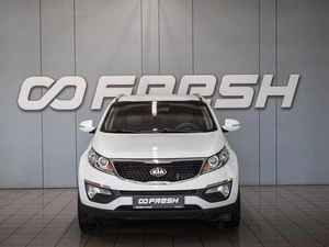 Внедорожник Kia Sportage 2014 года, 1520000 рублей, Муром