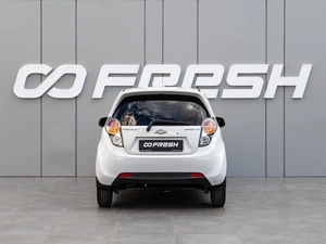 Хетчбэк Chevrolet Spark 2012 года, 670000 рублей, Краснодар