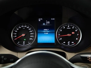 Внедорожник Mercedes-benz GLC-класс 2019 года, 3977077 рублей, Москва