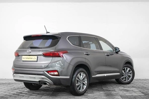Внедорожник Hyundai Santa Fe 2019 года, 2799000 рублей, Кемерово