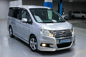 Минивэн Honda Stepwgn 2010 года, 1398000 рублей, Солонцы