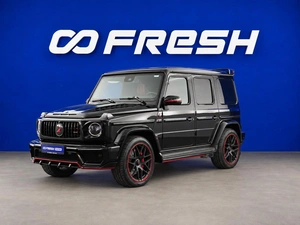 Внедорожник Mercedes-benz G-класс AMG 2022 года, 16498444 рублей, Москва