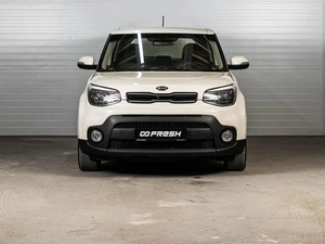 Внедорожник Kia Soul 2017 года, 1251000 рублей, Ставрополь