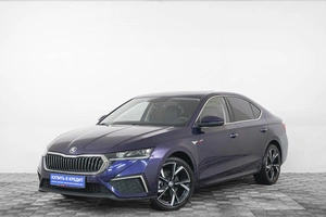 Лифтбек Skoda Octavia 2021 года, 2299000 рублей, Кемерово