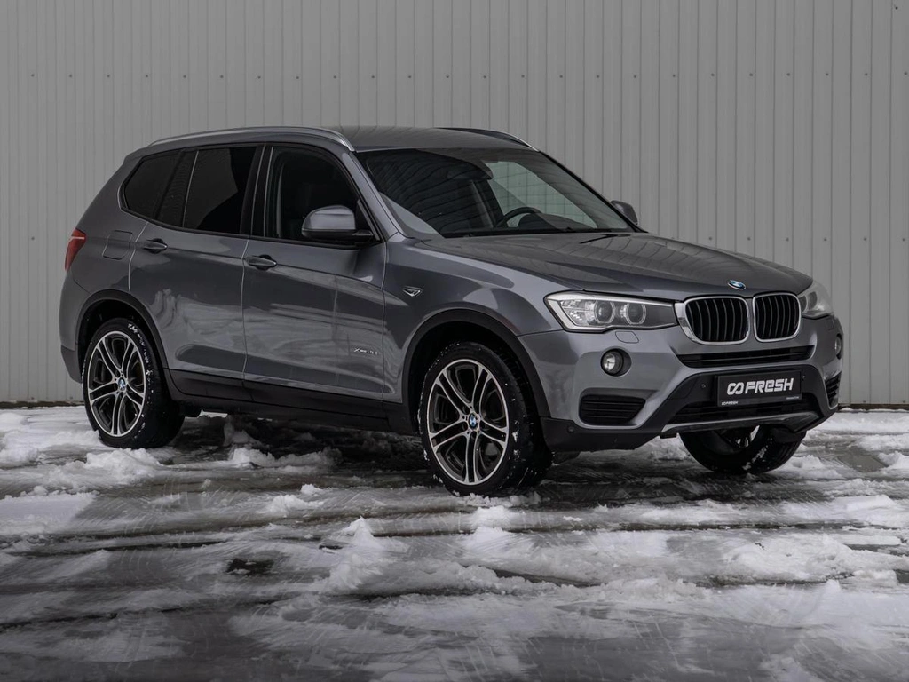 Внедорожник BMW X3 2015 года, 2315000 рублей, Краснодар