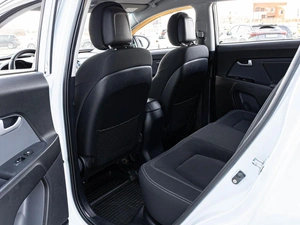 Внедорожник Kia Sportage 2012 года, 1320000 рублей, Краснодар