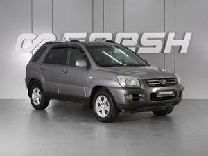Внедорожник Kia Sportage 2007 года, 955000 рублей, Минеральные Воды