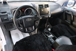Внедорожник Toyota Land Cruiser Prado 2012 года, 2999000 рублей, Омск