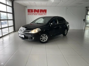 Хэтчбек Nissan Tiida 2013 года, 780000 рублей, Курск
