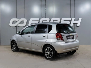 Хетчбэк Chevrolet Aveo 2007 года, 699000 рублей, Воронеж