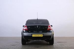 Седан Renault Megane 2006 года, 399000 рублей, Омск