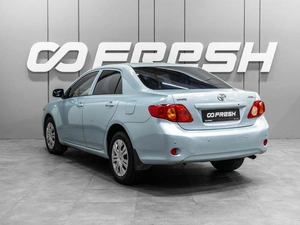 Седан Toyota Corolla 2007 года, 840000 рублей, Тюмень