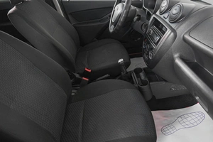 Седан ВАЗ (LADA) Granta 2012 года, 449000 рублей, Кемерово