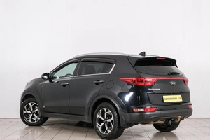 Внедорожник Kia Sportage 2018 года, 2349000 рублей, Красноярск