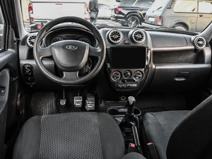 Седан ВАЗ (LADA) Granta 2013 года, 479000 рублей, Кирилловка