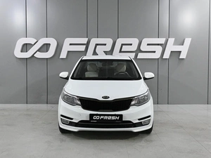 Седан Kia Rio 2015 года, 1250000 рублей, Аксай