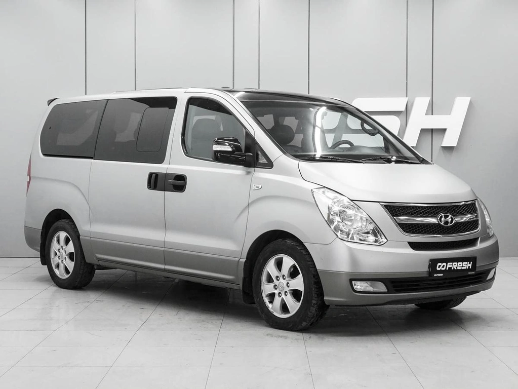 Минивэн Hyundai Grand Starex 2013 года, 2580000 рублей, Ростов-на-Дону