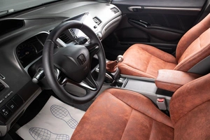 Седан Honda Civic 2008 года, 799000 рублей, Оренбург