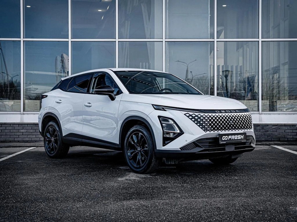 Внедорожник OMODA C5 2024 года, 2149000 рублей, Нижний Новгород