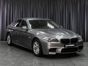 Седан BMW 5 серия 2010 года, 1555000 рублей, Тюмень