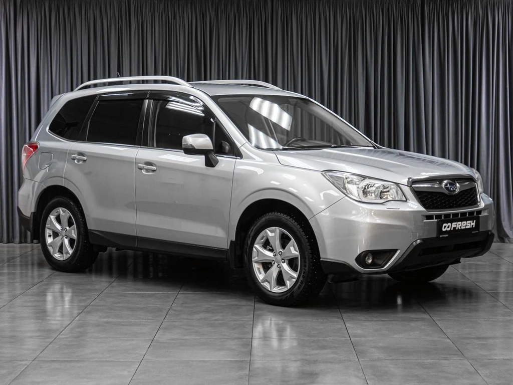 Внедорожник Subaru Forester 2014 года, 1719000 рублей, Тюмень